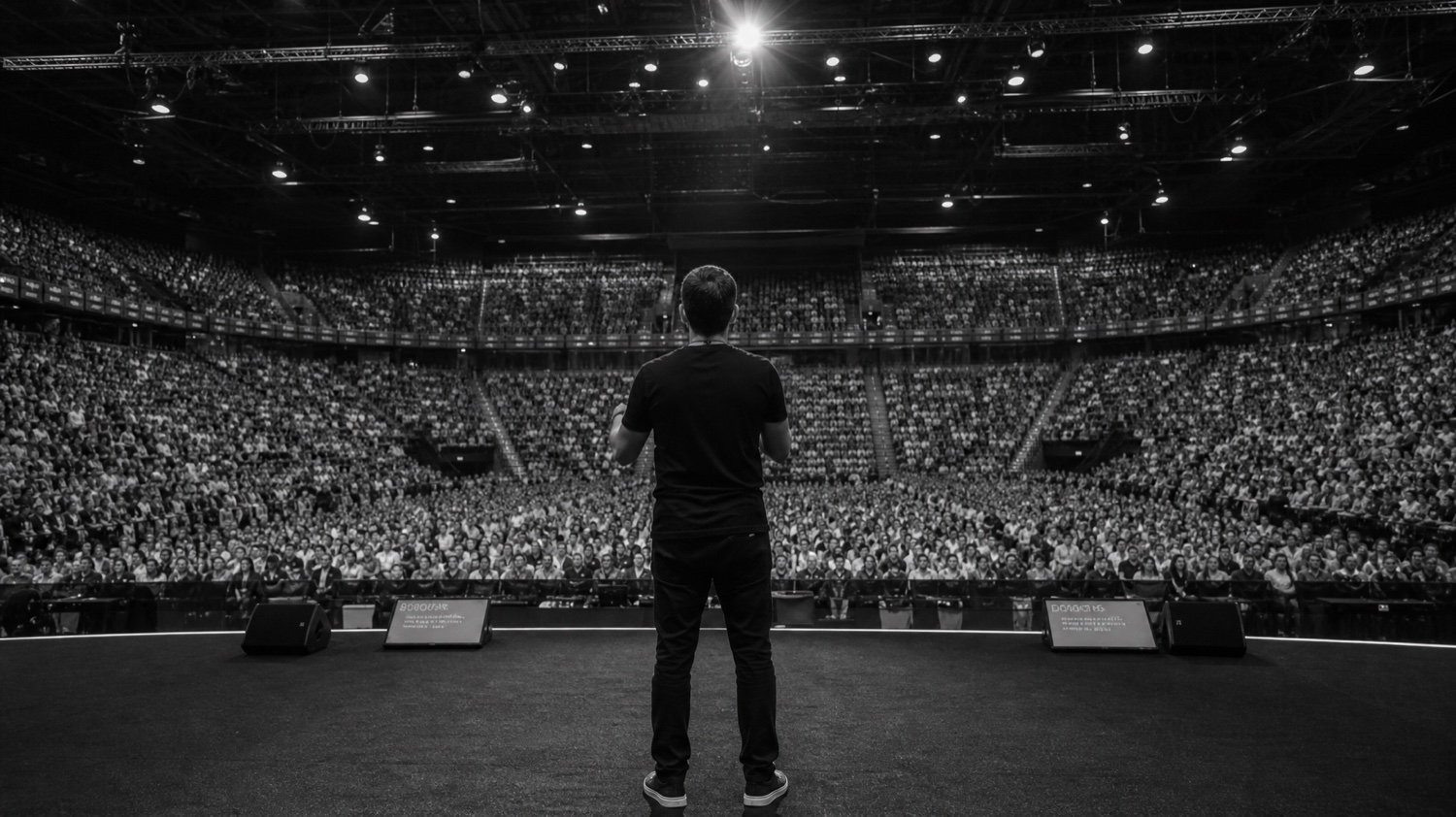 Effective communication — addressing an audience